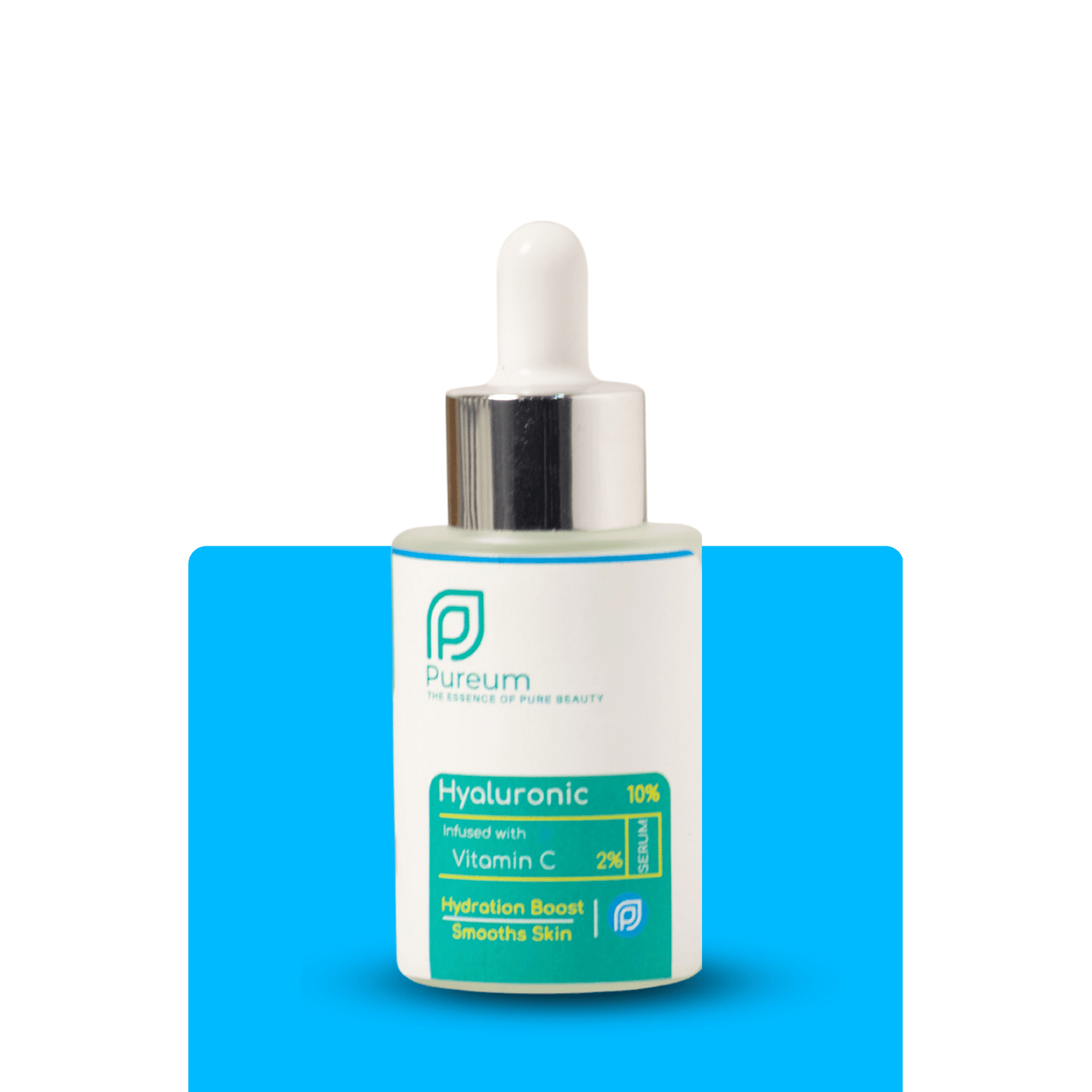 Pureum Hydrating Hyaluronic Serum 10% - 30ml