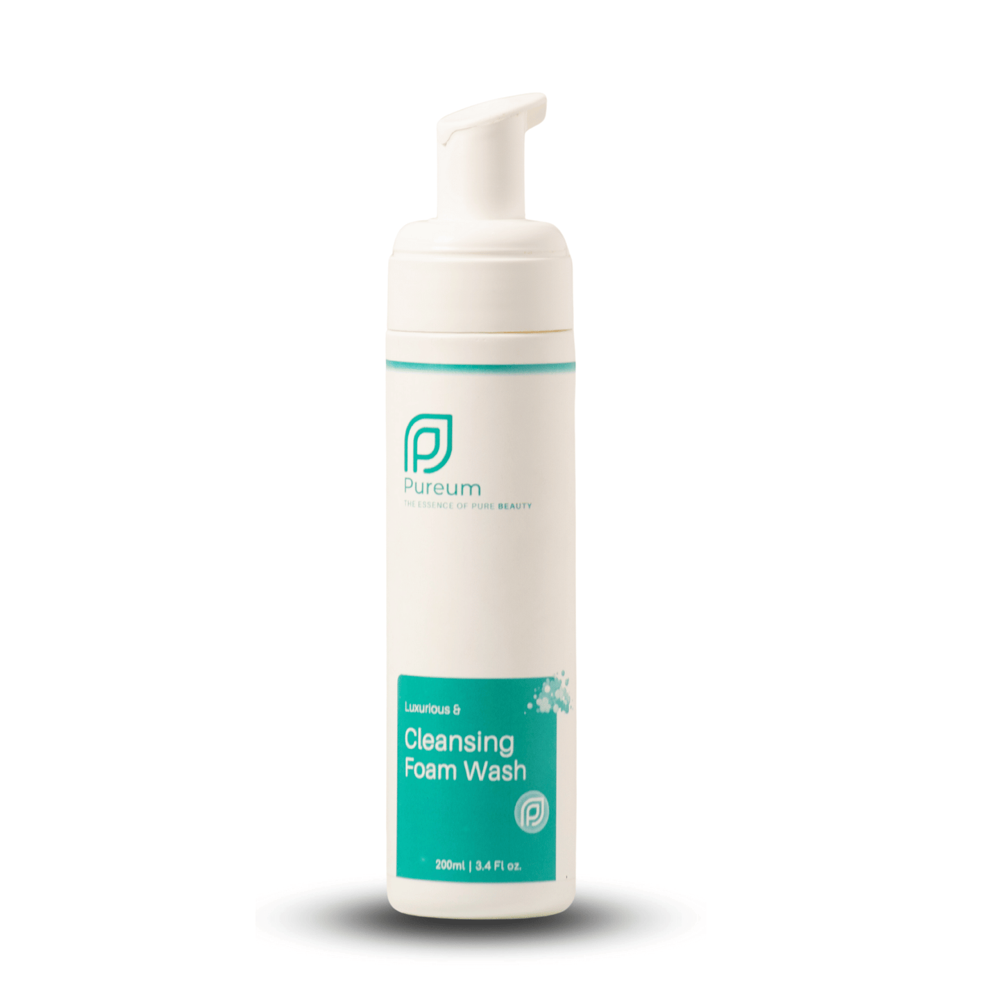 Pureum Gentle Foaming Face Wash