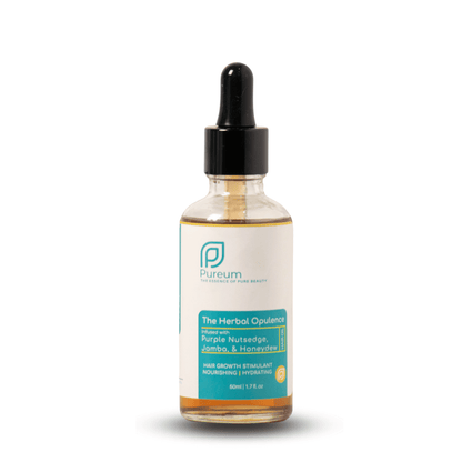 Pureum Herbal Opulence Hair Oil - 50ml