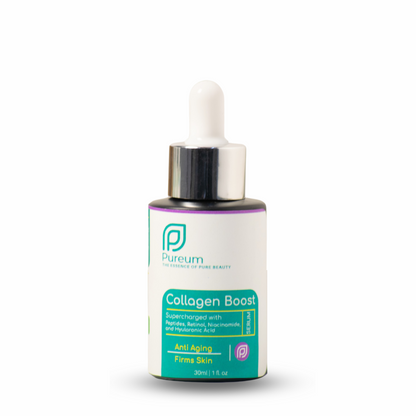 Pureum Collagen Boost Peptide Serum - 30ml