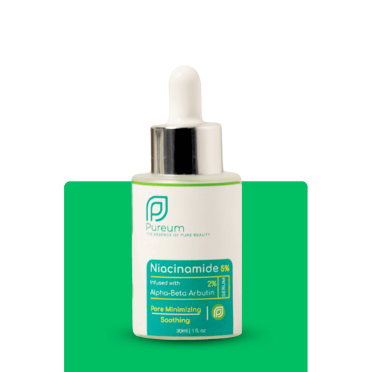 Pureum Clear Balance Niacinamide Serum 5% 30ml