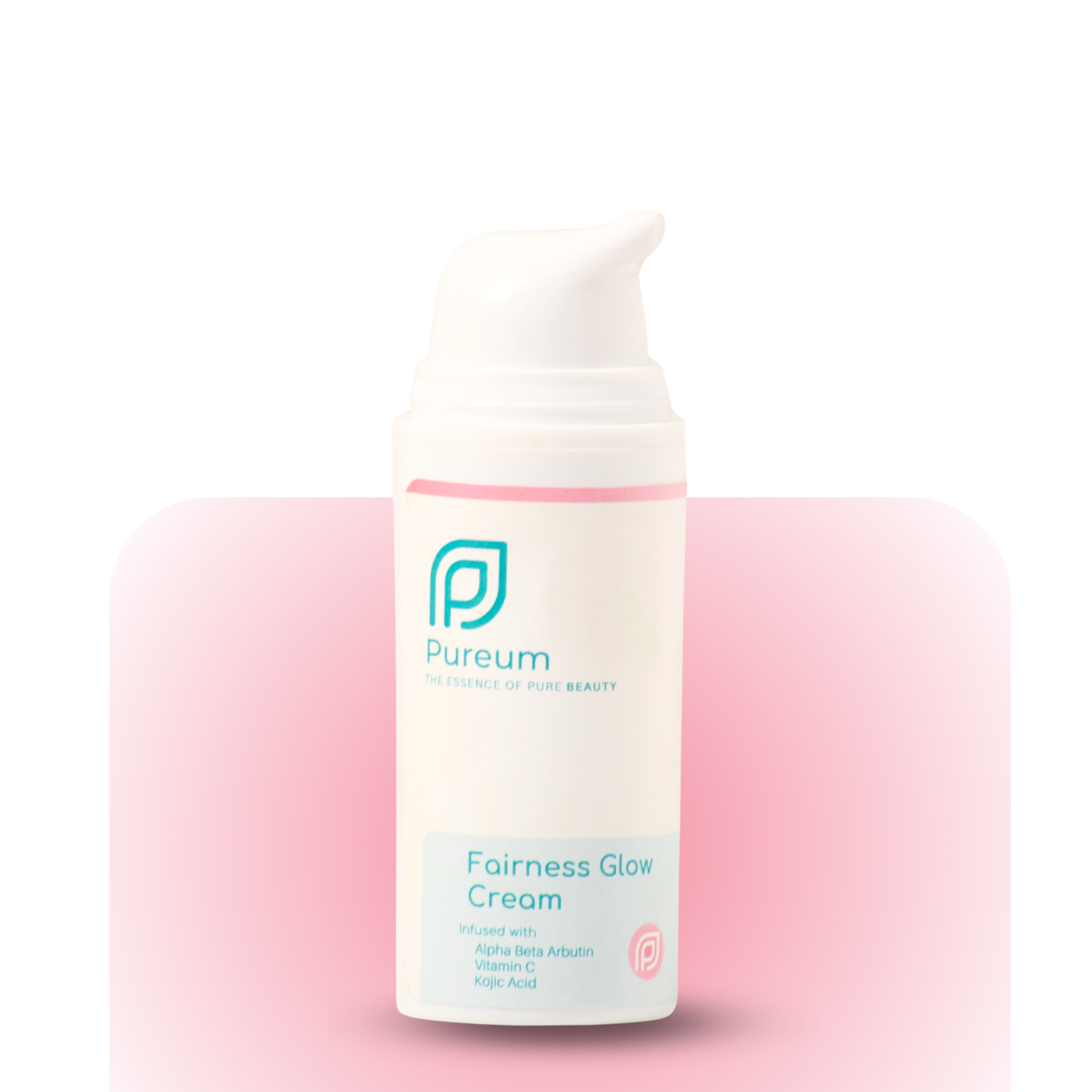 Pureum Brightening Glow Cream - 30ml