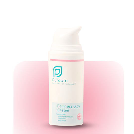 Pureum Brightening Glow Cream - 30ml