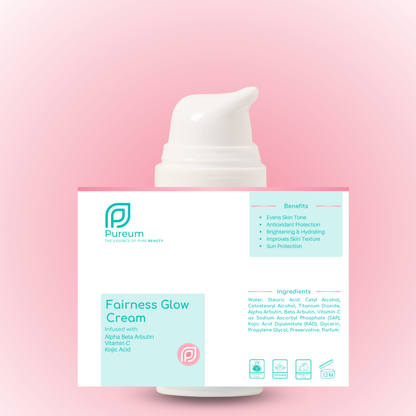 Pureum Brightening Glow Cream - 30ml