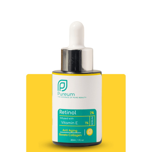 Pureum Anti-Aging Retinol Serum 2% - 30ml