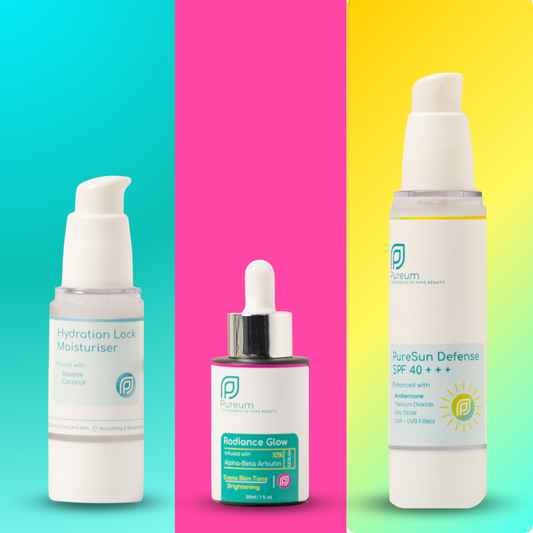 Radiance Glow & Protect Pack